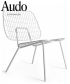 WM String Lounge Chair fotel Audo Copenhagen