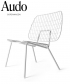 WM String Lounge Chair fotel Audo Copenhagen