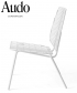 WM String Lounge Chair fotel Audo Copenhagen