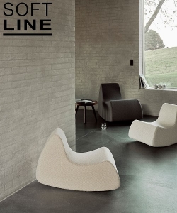 Grand Prix Chair fotel bujany Softline