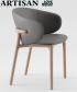 Mela Chair designerskie krzesło | Artisan