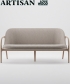 Neva Sofa Trimmed designerska sofa | Artisan