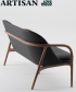 Neva Sofa Trimmed designerska sofa | Artisan