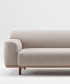 Tara Sofa 3 trzyosobowa sofa | Artisan