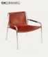 September fotel | OX Denmarq | Design Spichlerz