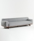 Tara Sofa 4 czteroosobowa sofa | Artisan