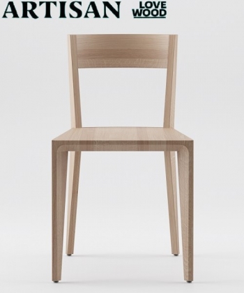 Hanny Chair drewniane krzesło | Artisan