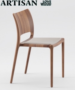 Latus Chair Soft krzesło Artisan | Design Spichlerz 