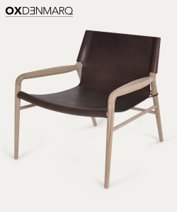 Rama fotel | OX Denmarq | Design Spichlerz