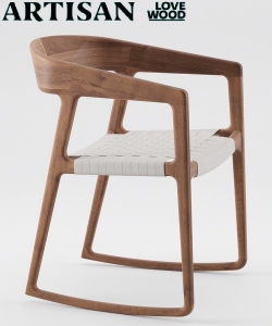 Tesa krzesło bujane | Artisan