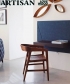 Tesa drewniane krzesło Artisan | Design Spichlerz