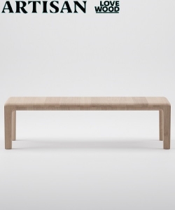 Invito Bench drewniana ławka Artisan