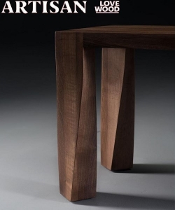 Tor designerska drewniana ławka| Artisan | Design Spichlerz