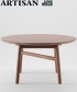 Dash Table Extension rozkładany stół drewniany Artisan