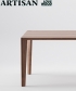 Hanny designerski stół drewniany | Artisan