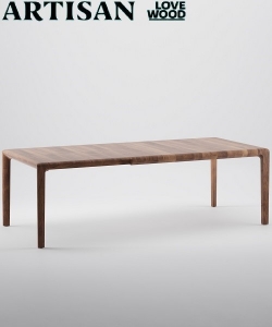 Invito Table Extension 104 rozkładany stół Artisan