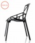 Magis Chair_One Konstantin Grcic designerskie krzesło ikona designu