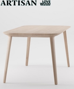 Kalota Table stół z litego drewna Artisan