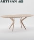 Lakri Table owalny stół | Artisan
