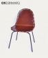 Stretch krzesło skórzane | OX Denmarq | Design Spichlerz