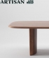 Monument Table nowoczesny stół drewniany | Artisan
