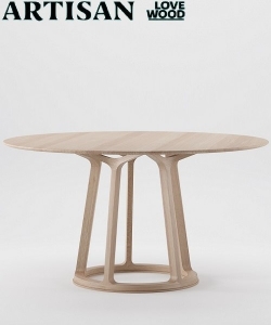 Pivot Table stół drewniany Artisan