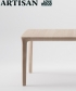 Tara stół z litego drewna | Artisan