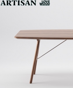 Tesa Table stół drewniany Artisan