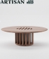 Grid Coffee Table stolik kawowy Artisan