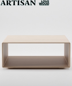 Invito Coffee Table Cube stolik kawowy Artisan