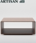 Invito Coffee Table Cube stolik kawowy Artisan