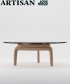 Pascal Coffee Table Laminat stolik kawowy | Artisan