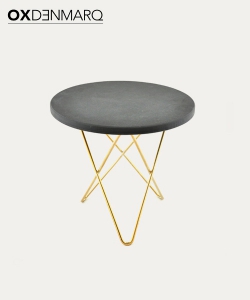 Mini O Table stolik kawowy | OX Denmarq | Design Spichlerz