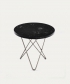 Mini O Table stolik kawowy | OX Denmarq | Design Spichlerz