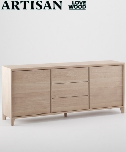 Hanny Sideboard komoda drewniana | Artisan