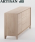 Hanny Sideboard komoda drewniana | Artisan
