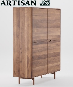 Invito Highboard komoda wysoka Artisan 