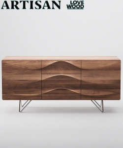 Lasta Sideboard 2 designerska komoda Artisan