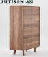 Neva komoda highboard Artisan