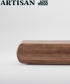 Wu komoda z litego drewna | Artisan