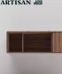 Jantar Modular drewniany system ścienny | Artisan 