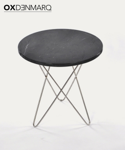 Tall Mini O Table stolik kawowy | OX Denmarq | Design Spichlerz