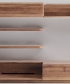 Latus Modular drewniany system do pokoju dziennego | Artisan