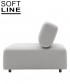 Cabala sofa modułowa | Softline