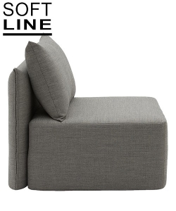 Cape Single Element sofa modułowa | Softline