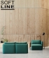 Cape Single Element sofa modułowa | Softline