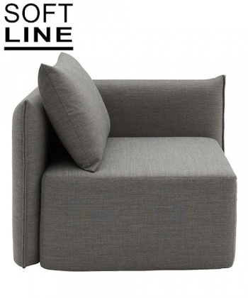 Cape Corner sofa modułowa | Softline