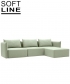 Cape Corner sofa modułowa | Softline