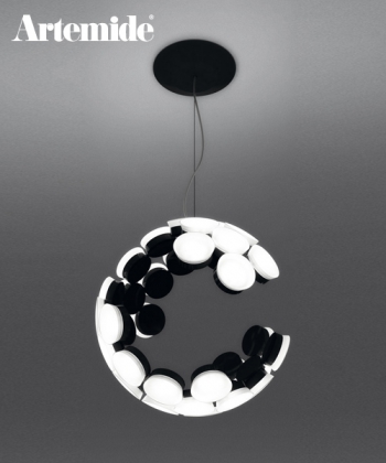 Scopas lampa wisząca | Artemide | Design Spichlerz
