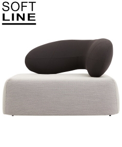 Chat Chair elegancki fotel | Softline